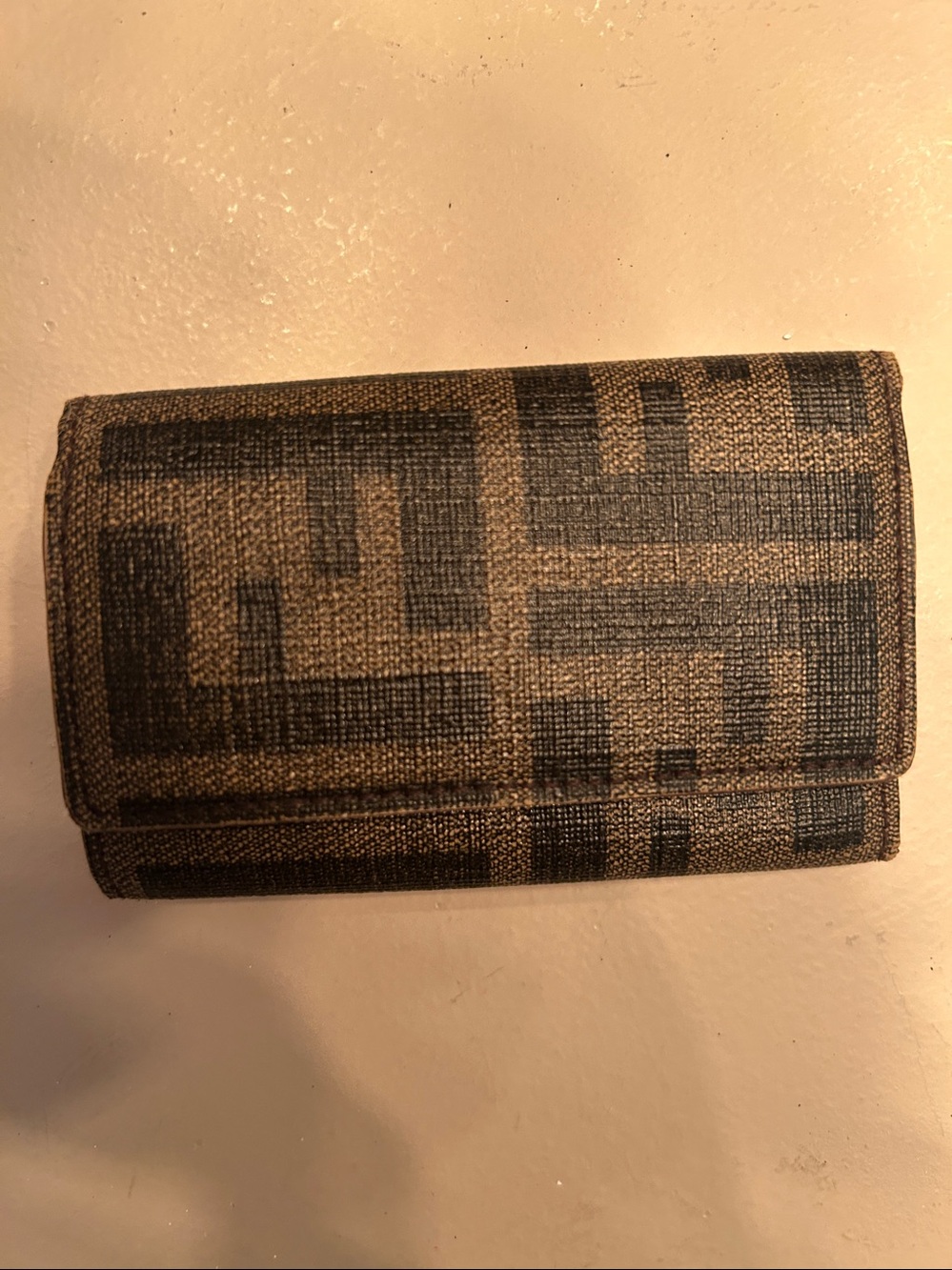 Fendi Key Holder